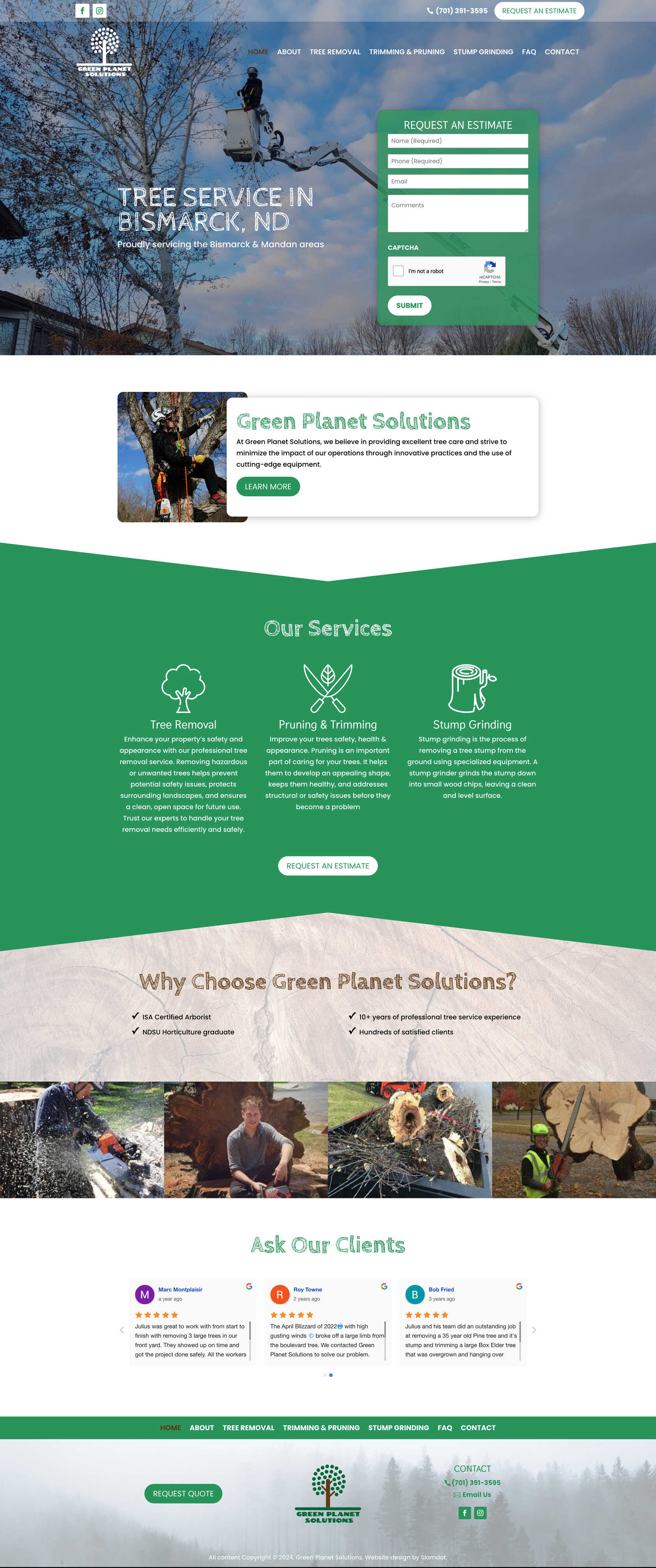 Green Planet Solutions